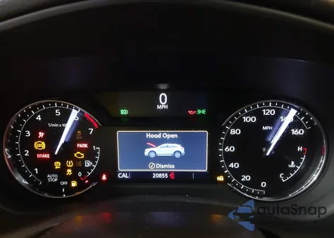 2022 Cadillac Xt4 Awd Luxury z USA, uszkodzony, nr VIN 1GYFZBR40NF170455